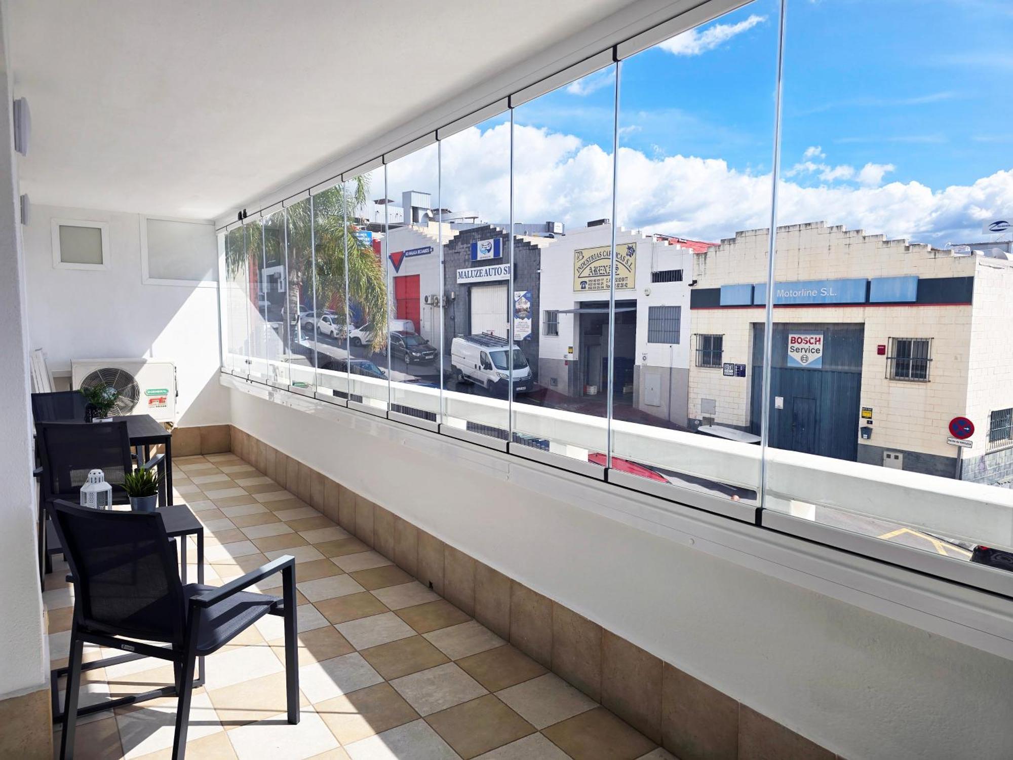 Aa Guest - La Marina Sea Views Eco Apartment Marbella