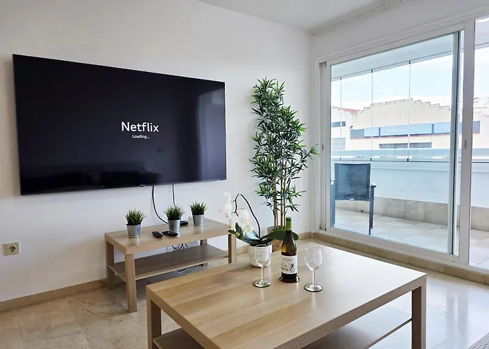 Aa Guest - La Marina Sea Views Eco Apartment