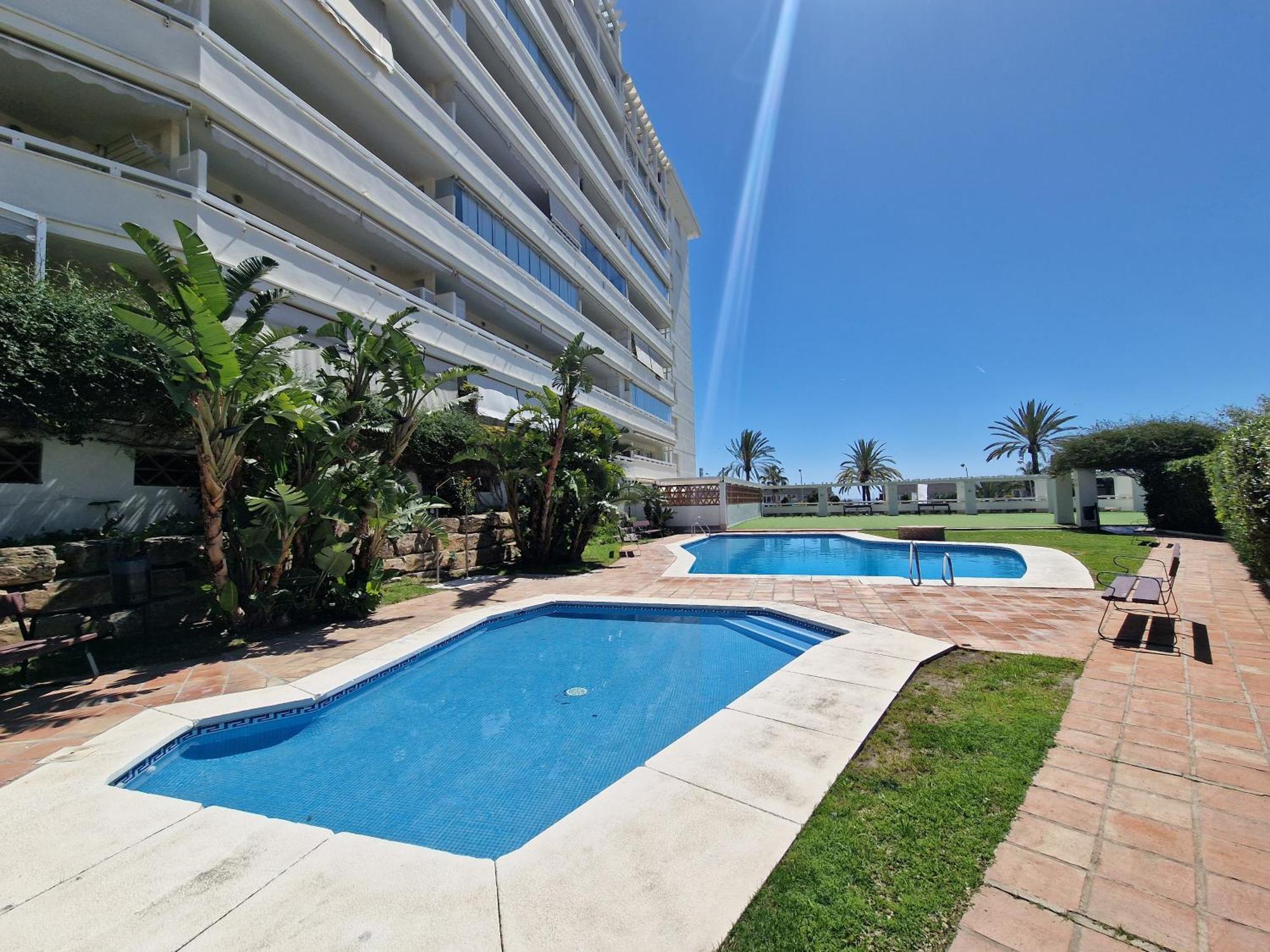 Aa Guest - La Marina Sea Views Eco Apartamento Marbella