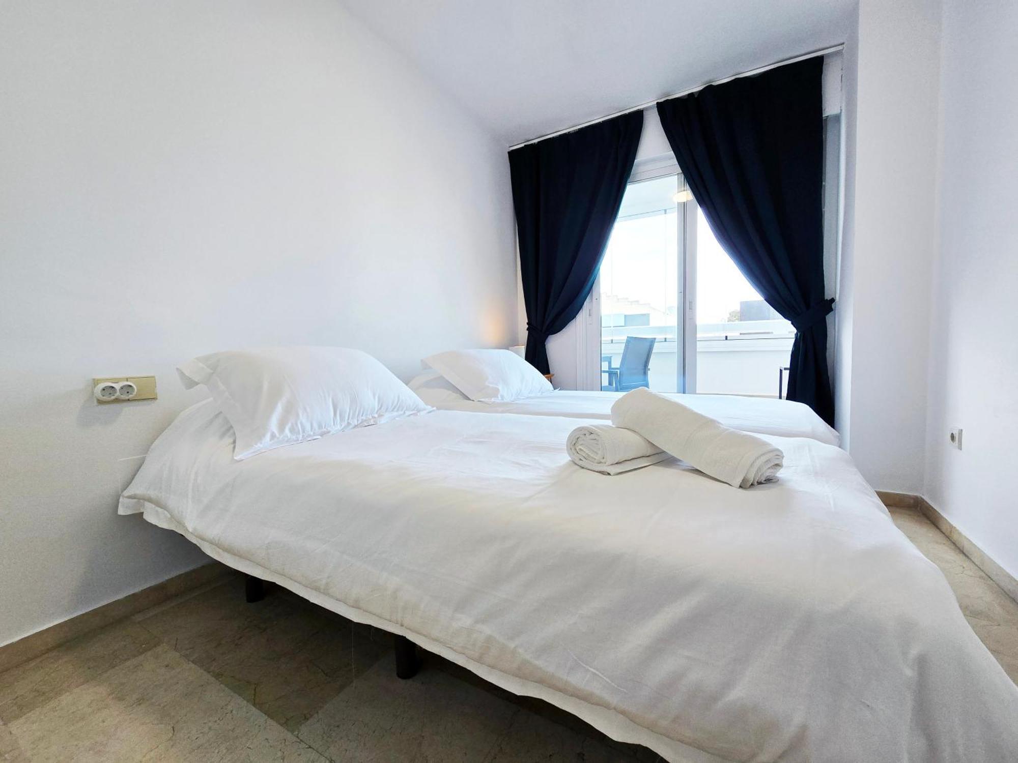 Aa Guest - La Marina Sea Views Eco Apartamento *