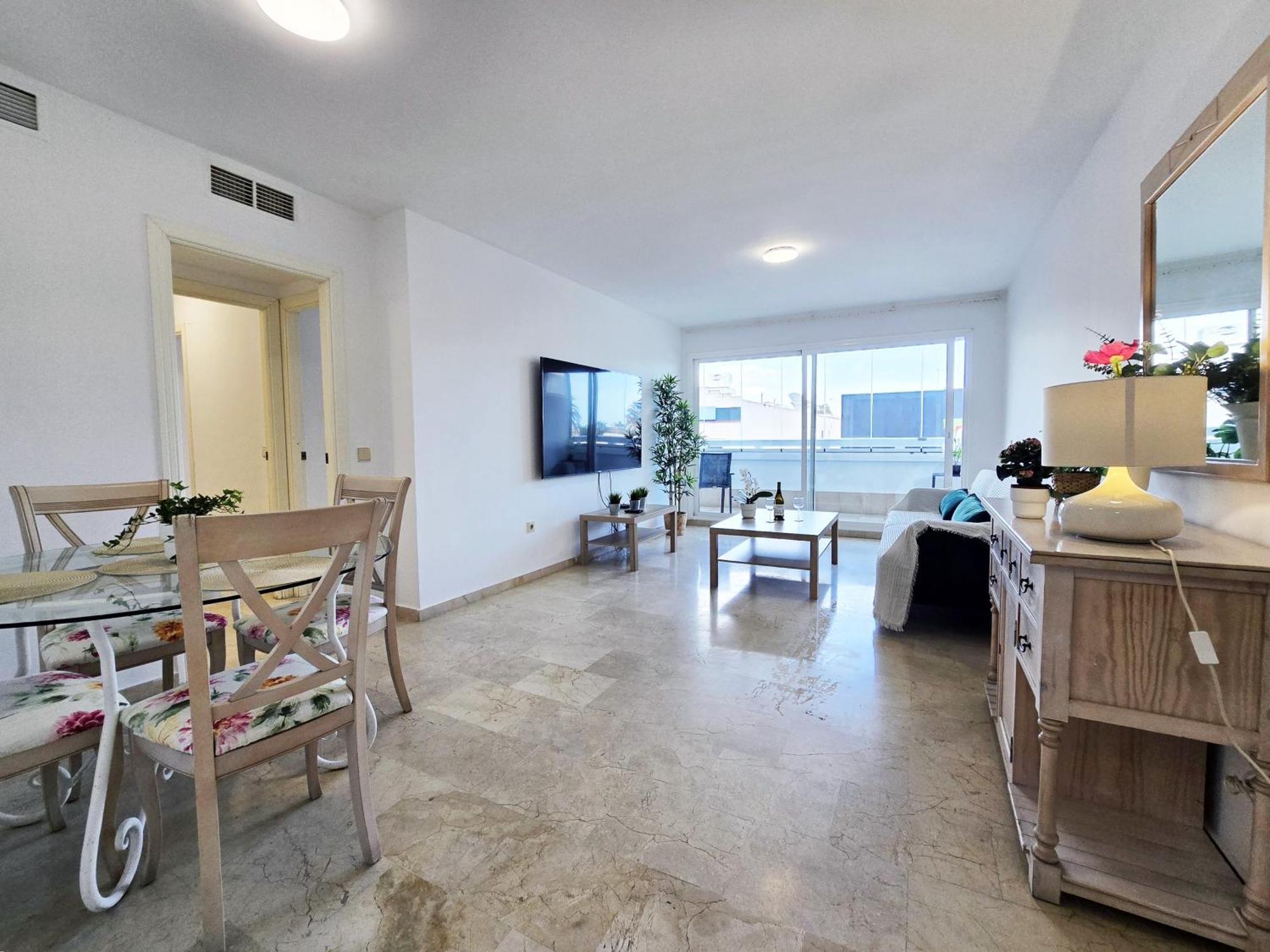 Aa Guest - La Marina Sea Views Eco Marbella