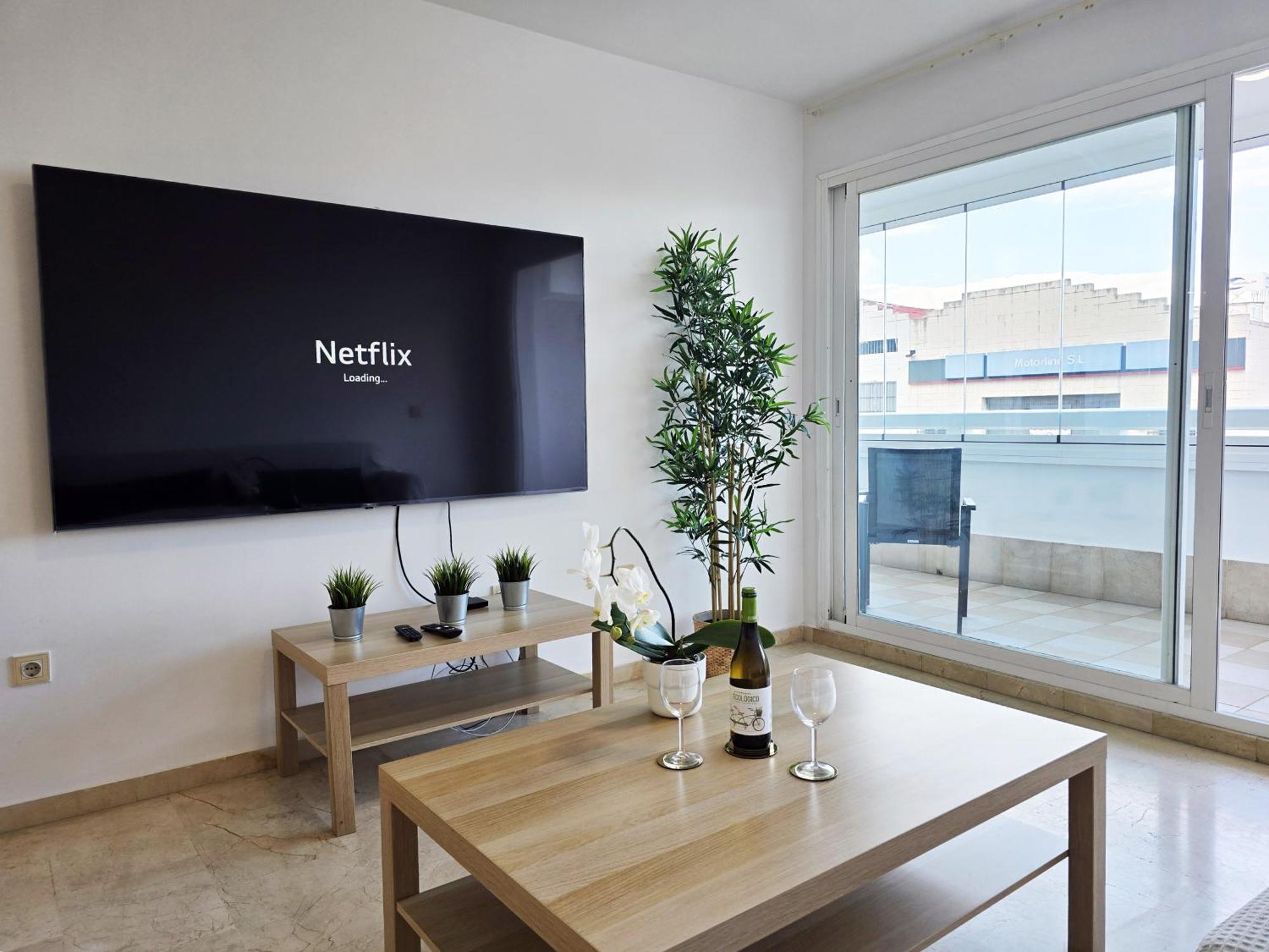 Aa Guest - La Marina Sea Views Eco Apartamento *