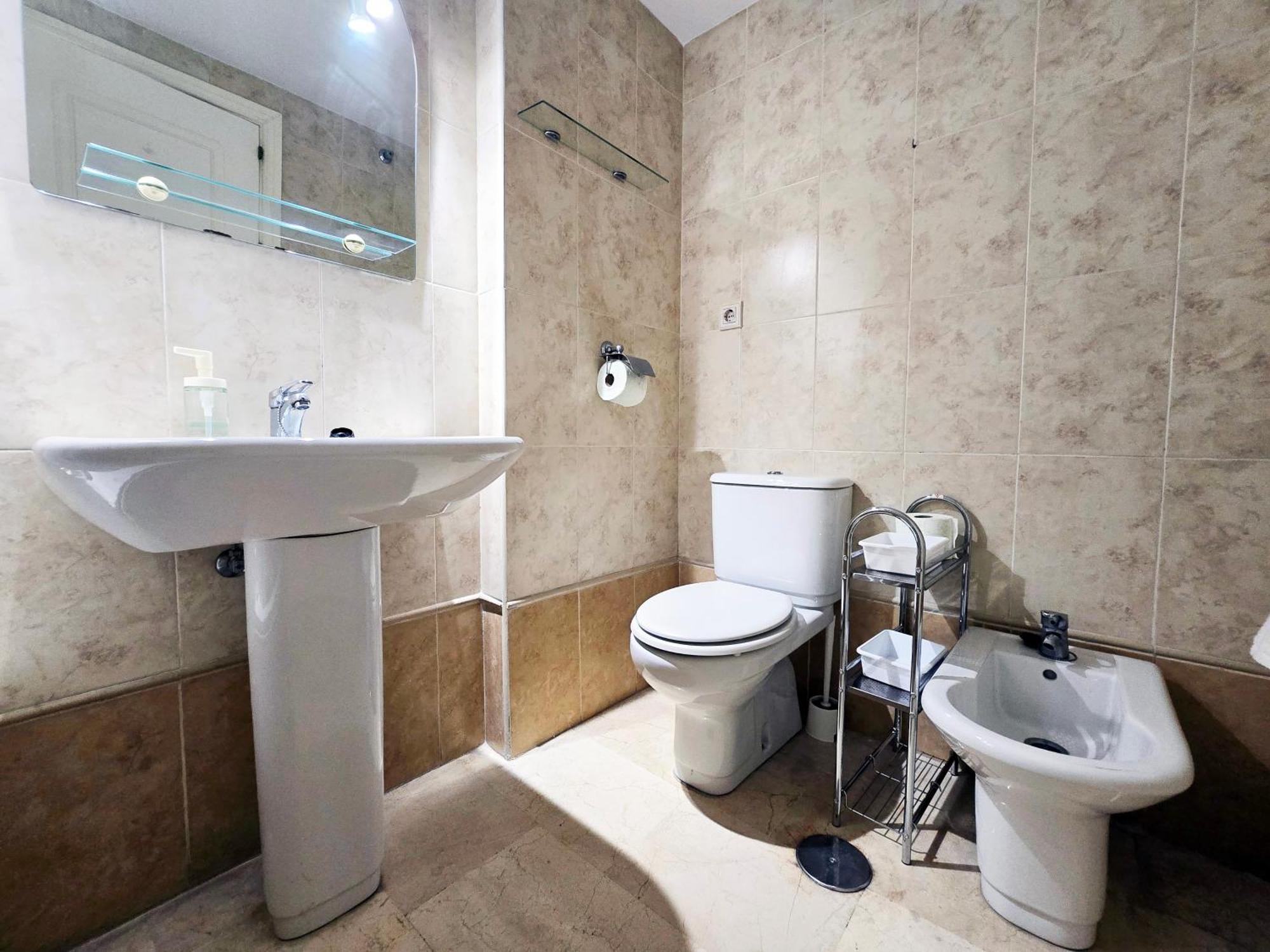 Apartamento Aa Guest - La Marina Sea Views Eco Marbella