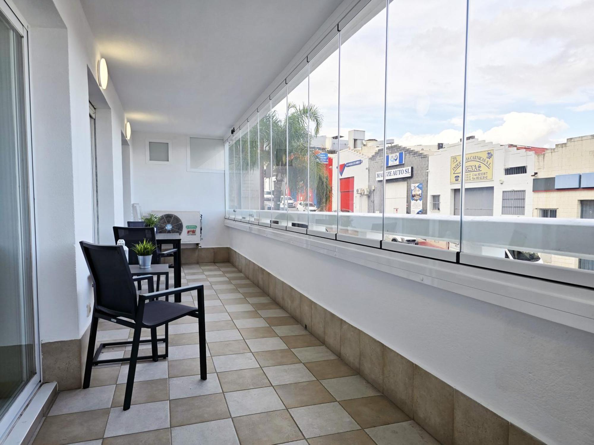 Aa Guest - La Marina Sea Views Eco *