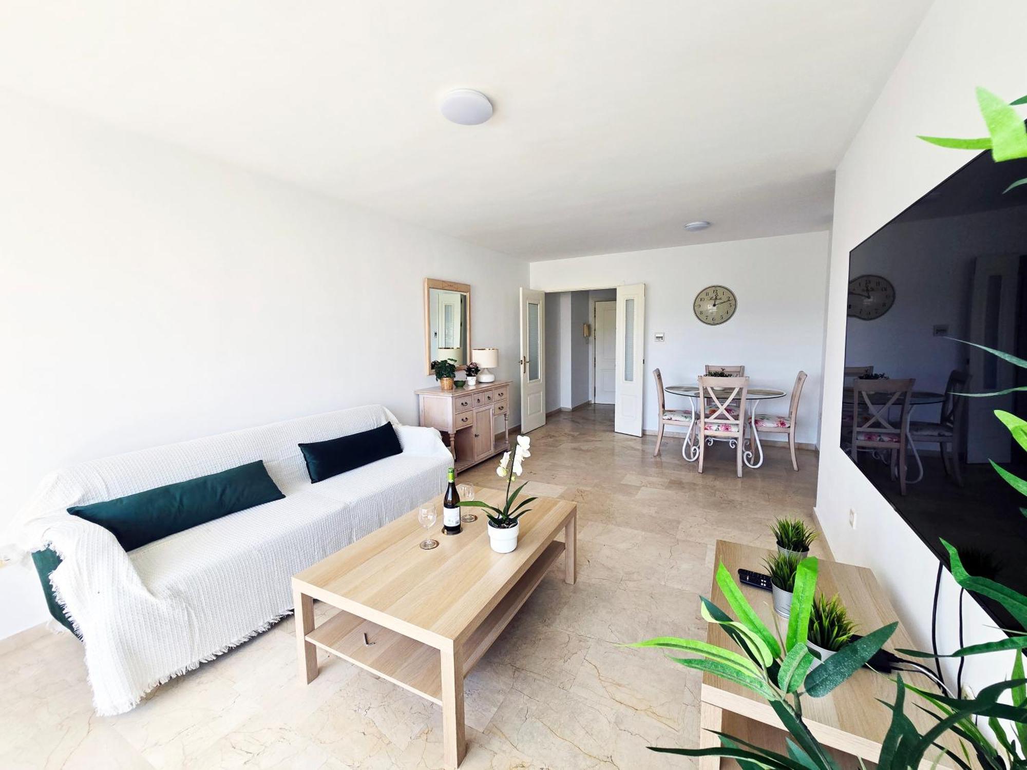 Aa Guest - La Marina Sea Views Eco * Marbella