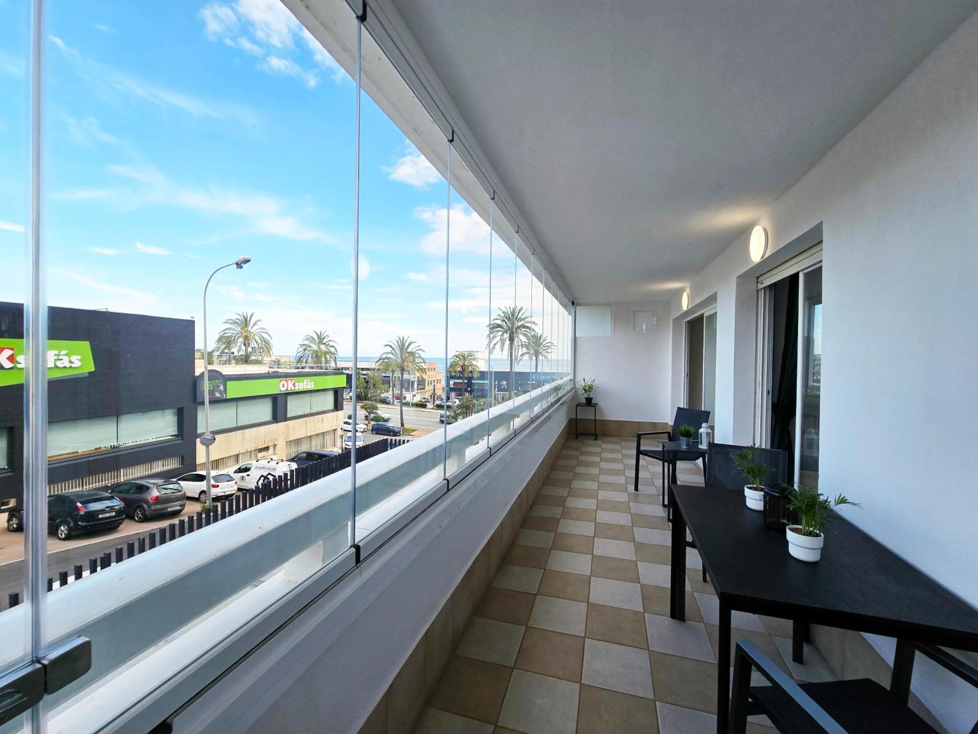 Apartamento Aa Guest - La Marina Sea Views Eco