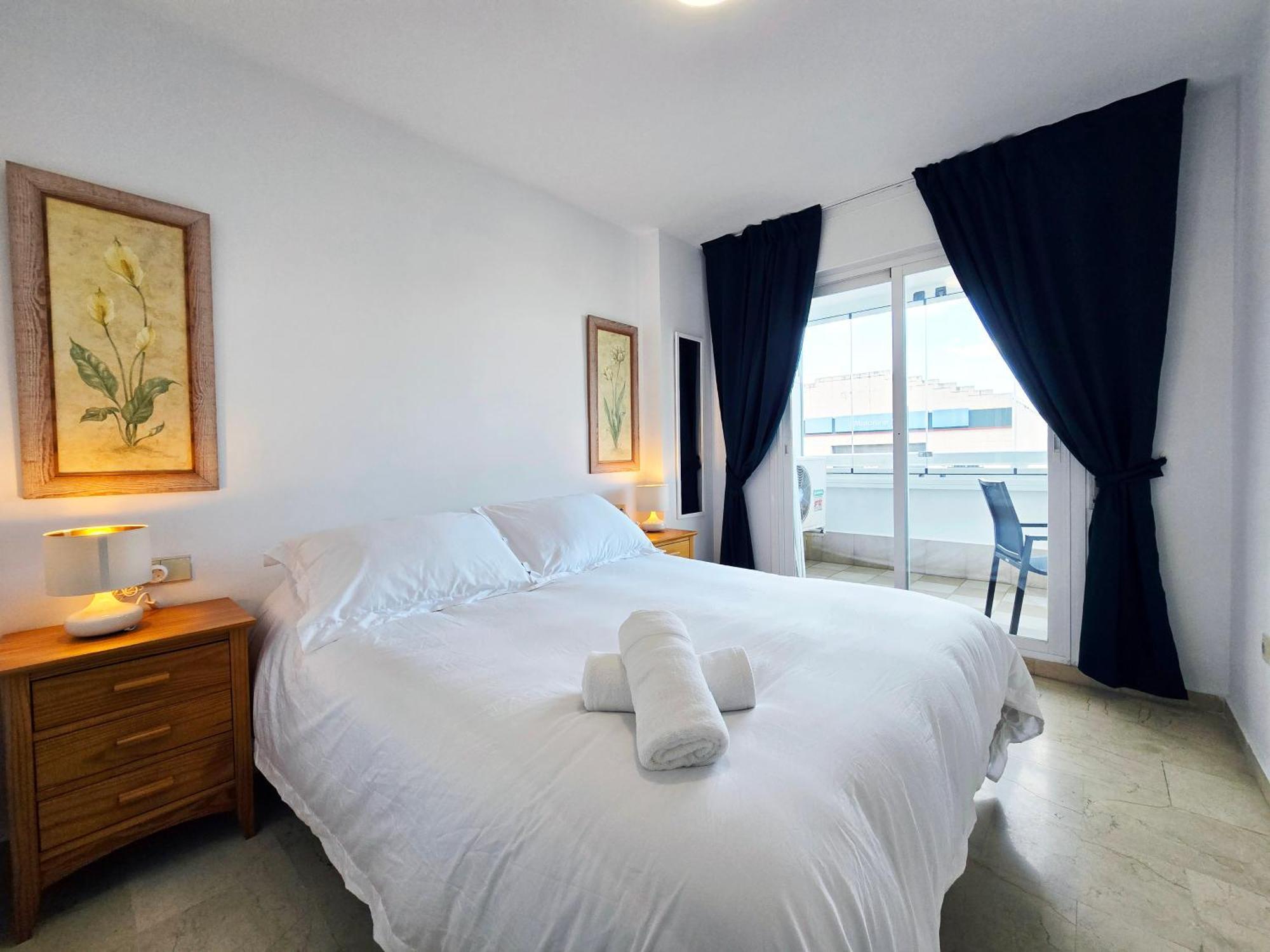 Aa Guest - La Marina Sea Views Eco Marbella