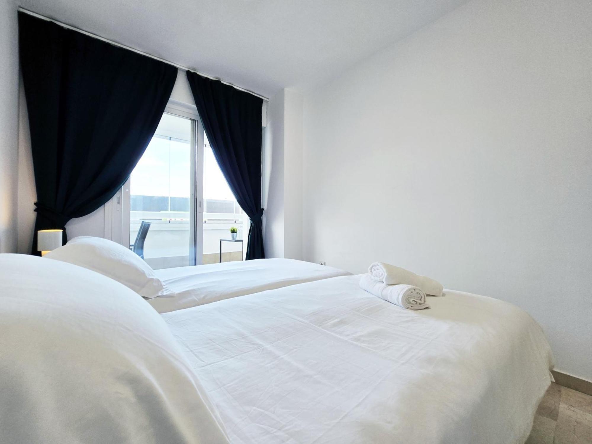 Aa Guest - La Marina Sea Views Eco