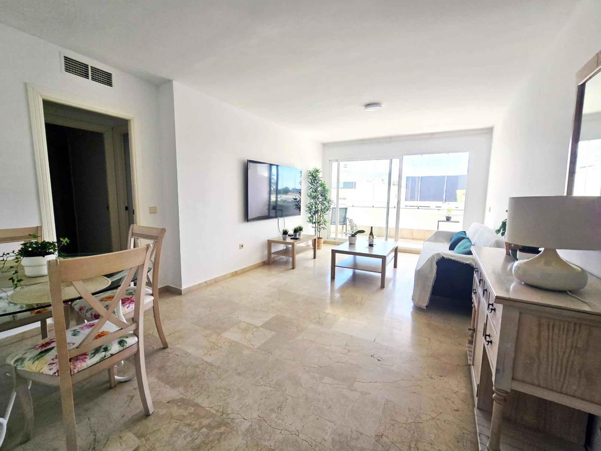 Aa Guest - La Marina Sea Views Eco Apartamento
