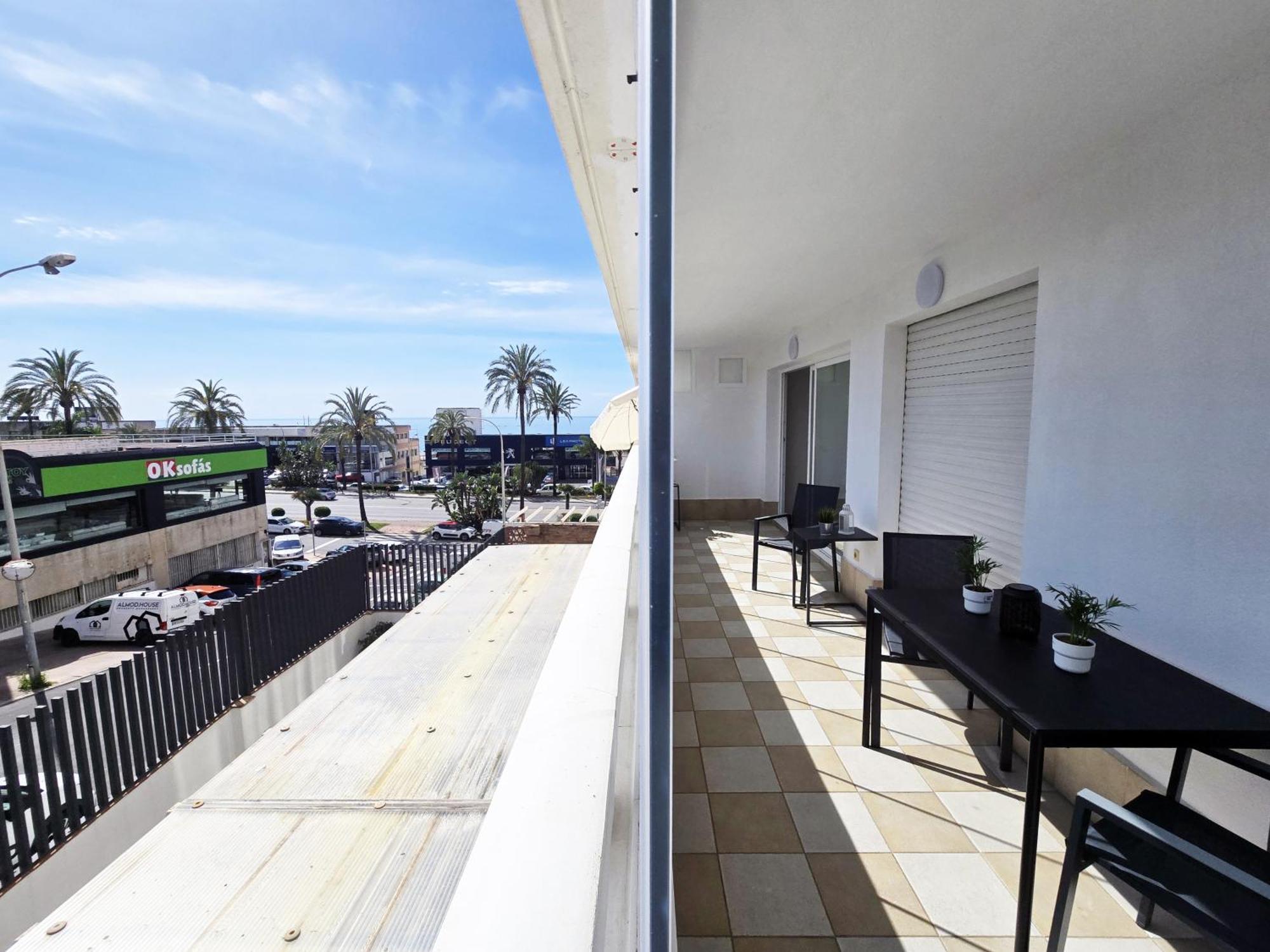Aa Guest - La Marina Sea Views Eco Apartamento *