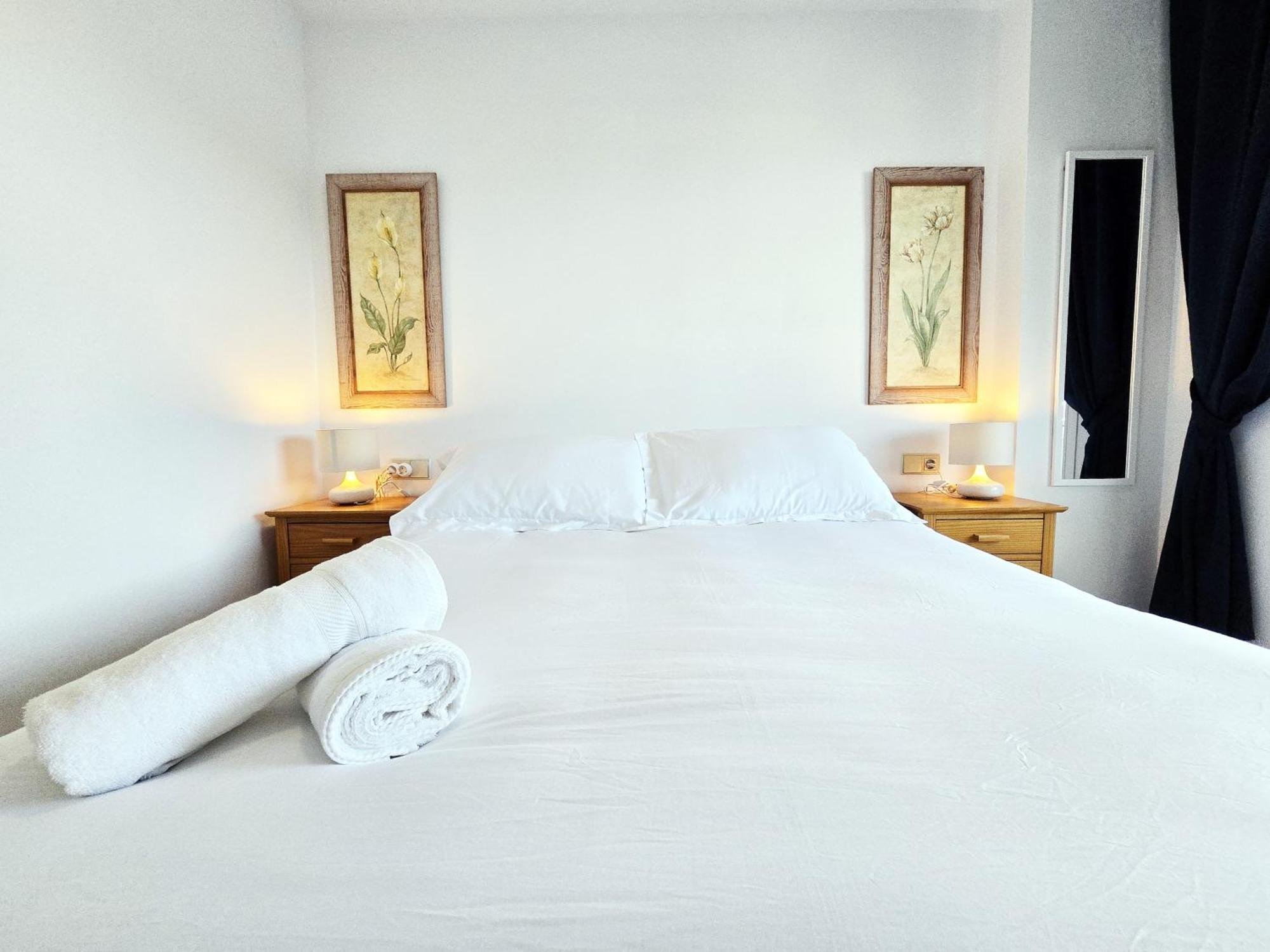Aa Guest - La Marina Sea Views Eco Apartamento