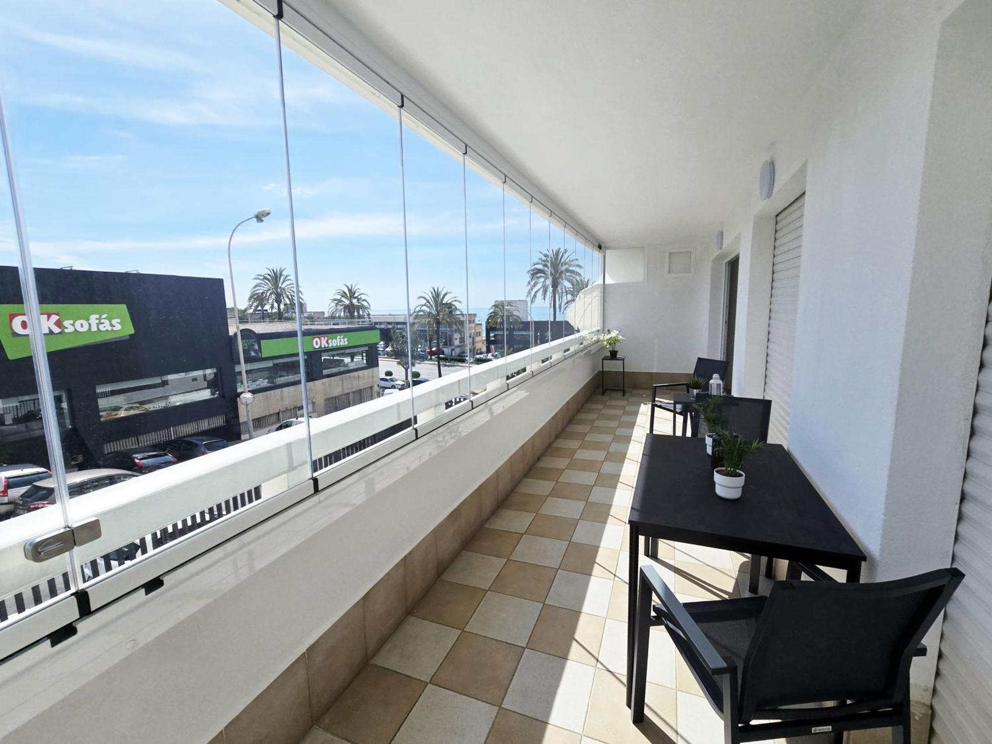Aa Guest - La Marina Sea Views Eco Marbella